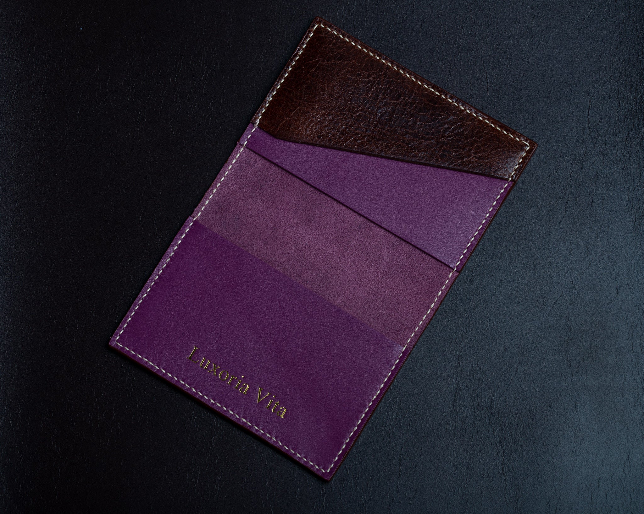 LXV Cardholder - Luxoria Vita