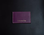 LXV Compact Cardholder - LUXORIA VITA