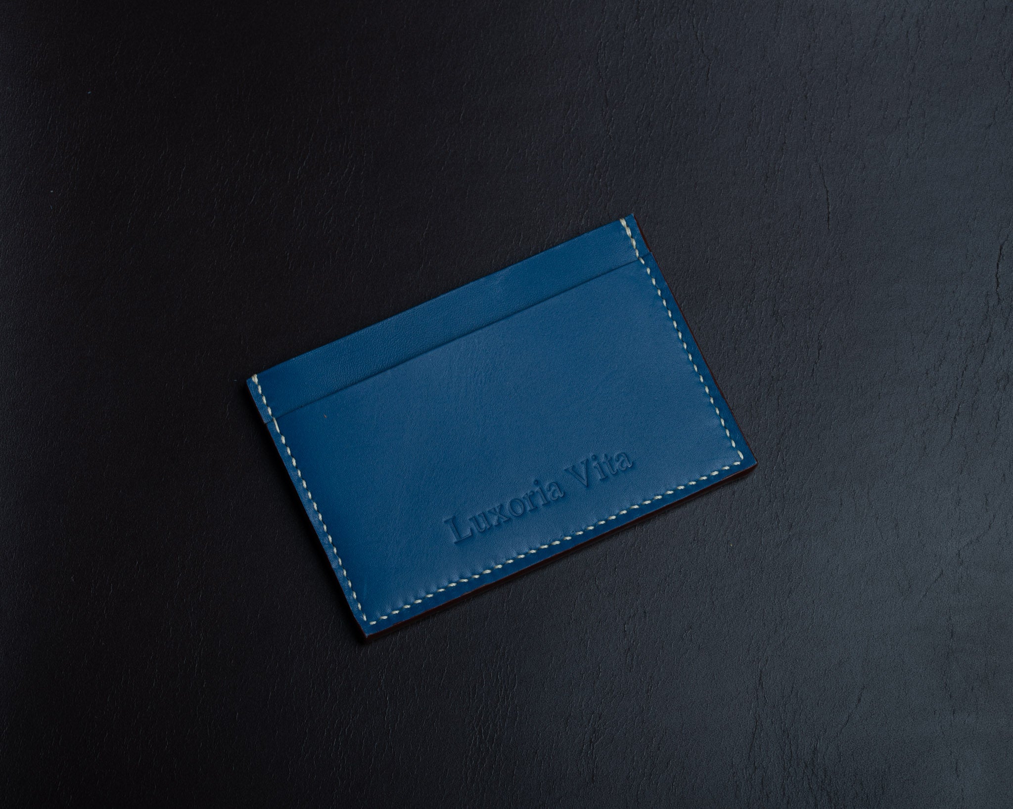 LXV Compact Cardholder - Luxoria Vita