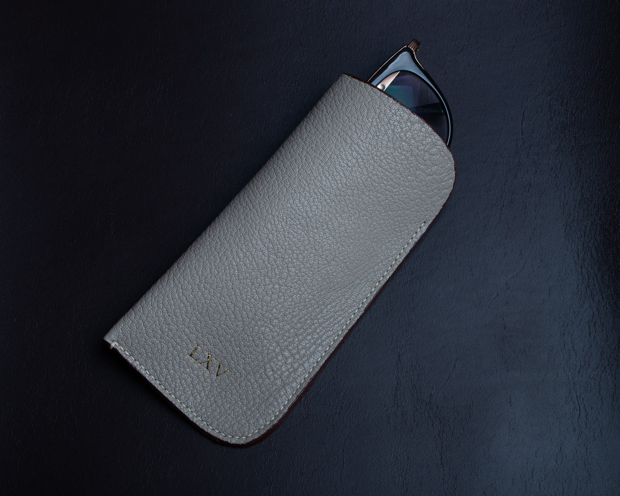 LXV Eyewear Case - Luxoria Vita