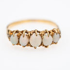 Antique English Opal Ring - LUXORIA VITA