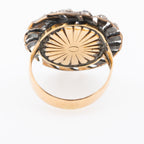 Antique Dutch Bague au Firmament Ring - LUXORIA VITA