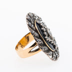 Antique Dutch Bague au Firmament Ring - LUXORIA VITA
