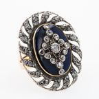 Antique Dutch Bague au Firmament Ring - LUXORIA VITA