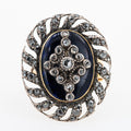 Antique Dutch Bague au Firmament Ring - LUXORIA VITA
