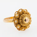 Vintage Dutch "Zeeuwse Knoop" Entourage Ring - LUXORIA VITA