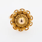 Vintage Dutch "Zeeuwse Knoop" Entourage Ring - LUXORIA VITA