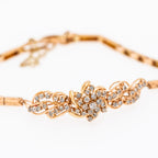 Vintage 1.44ct Brilliant Cut Diamond Bracelet - LUXORIA VITA