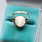 Dutch Bague au Firmament Rosecut Diamond Ring - LUXORIA VITA