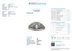 Art Deco 1.80ct Solitaire Diamond Ring - LUXORIA VITA