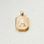 Luxoria Letter A Pendant - LUXORIA VITA