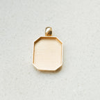Luxoria Letter A Pendant - LUXORIA VITA
