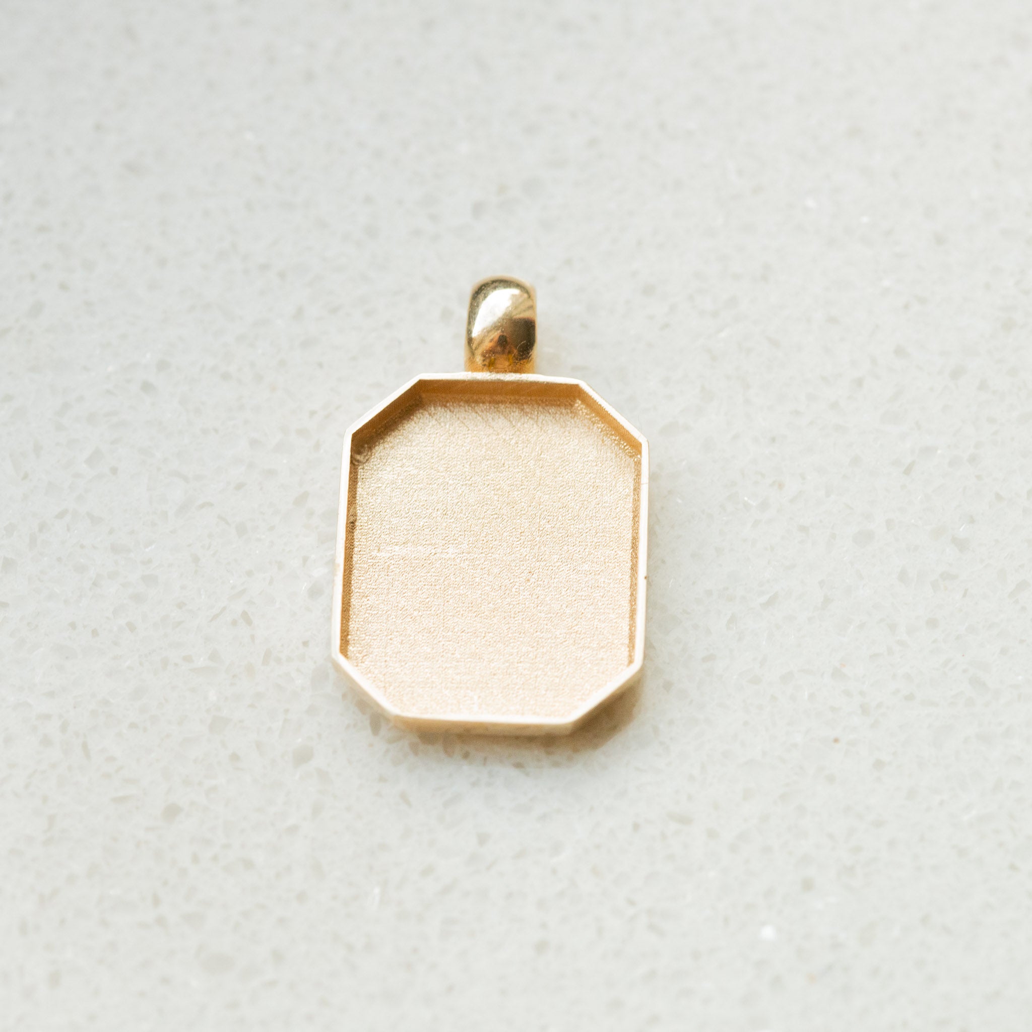 Luxoria Letter N Pendant - LUXORIA VITA