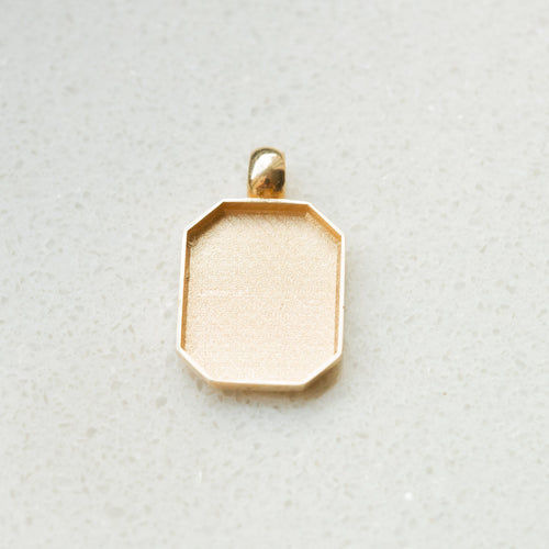 Luxoria Letter N Pendant - LUXORIA VITA