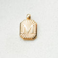 Luxoria Letter M Pendant - LUXORIA VITA