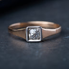 1910's Antique Diamond Ring - LUXORIA VITA
