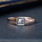 1910's Antique Diamond Ring - LUXORIA VITA