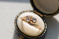 Antique 1900's Toi Moi Rosecut Diamond Ring - LUXORIA VITA