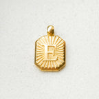 Luxoria Letter E Pendant - LUXORIA VITA