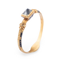 Rare 17th Century Renaissance Ring - LUXORIA VITA