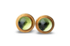 Vintage Tourmaline Earrings - LUXORIA VITA