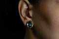 Vintage Topaz Earrings - LUXORIA VITA