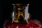 Vintage Smokey Quartz Ring - LUXORIA VITA