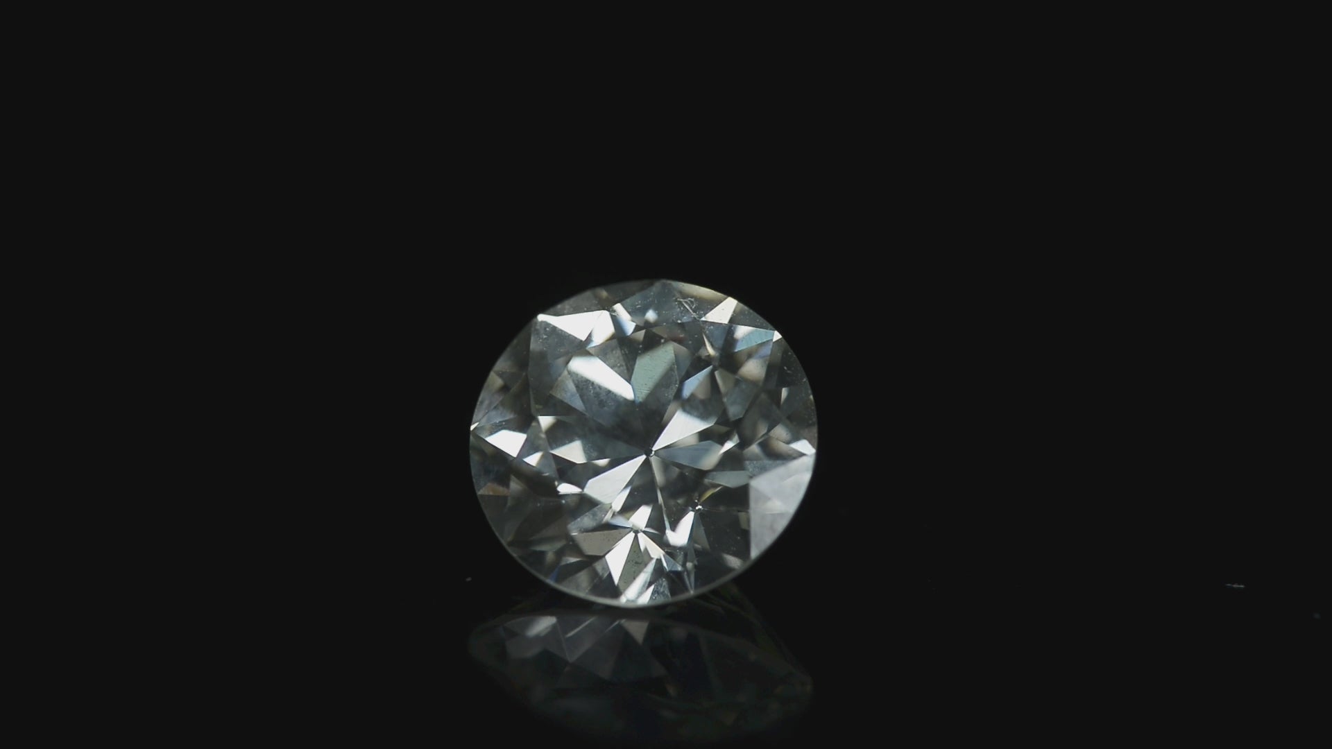Losse diamant van 2,03 karaat