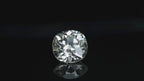2,35-karaats losse diamant