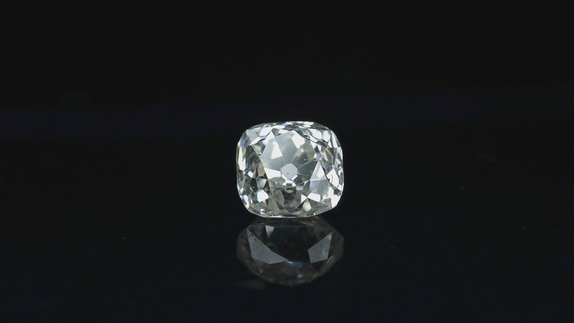 2,90 karaat losse diamant