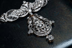 Day & Night Art Deco 9.00ct Diamond Necklace - LUXORIA VITA