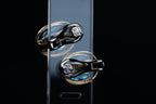 Vintage Topaz Earrings - LUXORIA VITA