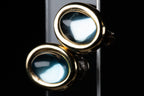 Vintage Topaz Earrings - LUXORIA VITA