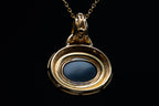 Vintage Opal Pendant Set - LUXORIA VITA