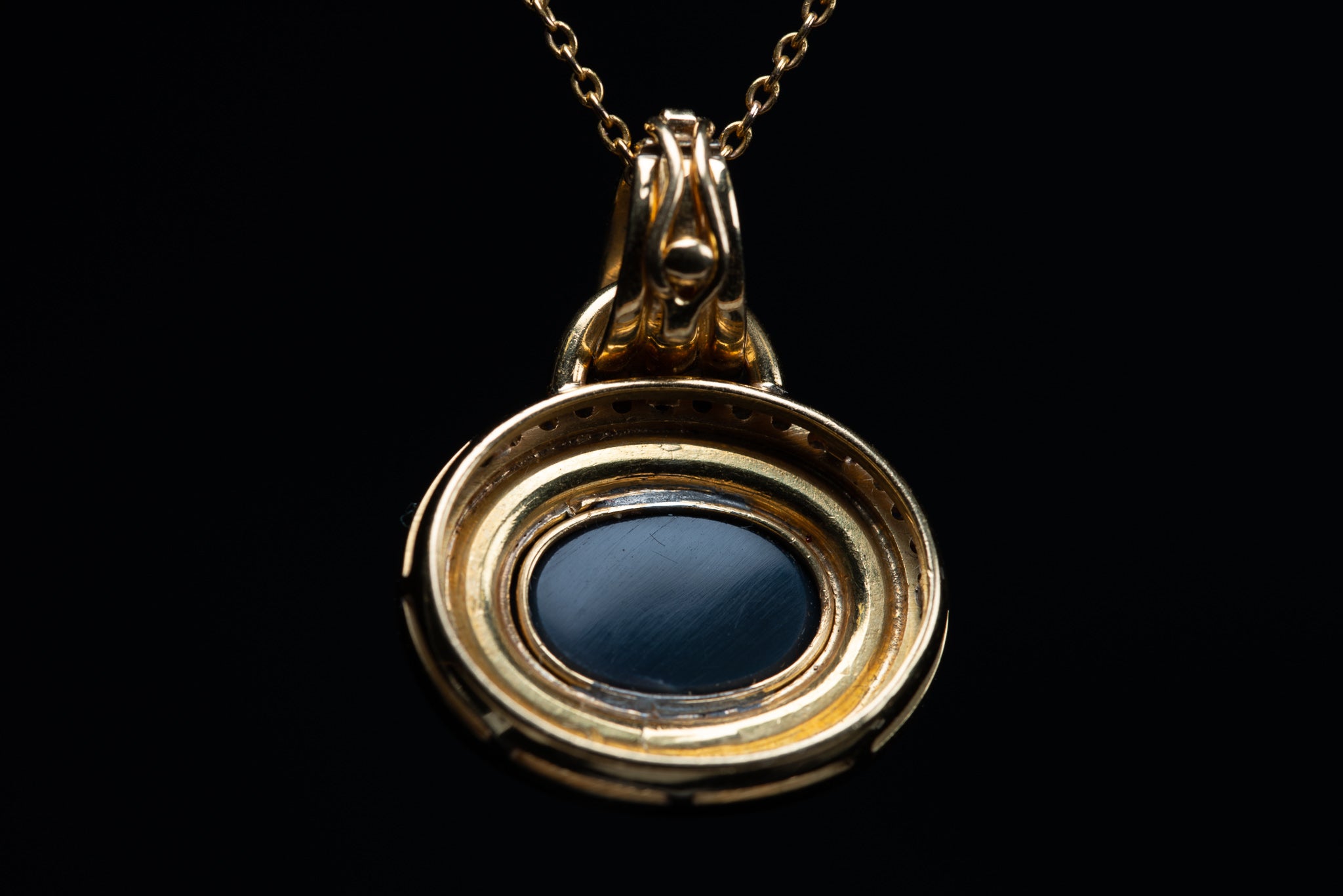 Vintage Opal Pendant Set - LUXORIA VITA
