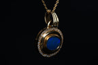 Vintage Opal Pendant Set - LUXORIA VITA