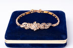 Vintage 1.44ct Brilliant Cut Diamond Bracelet - LUXORIA VITA