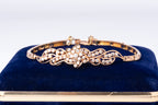 Vintage 1.44ct Brilliant Cut Diamond Bracelet - LUXORIA VITA
