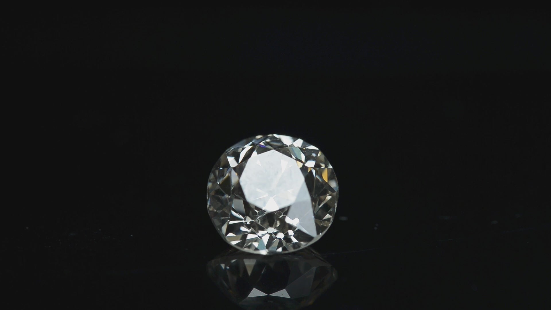 2.23 karaat losse diamant